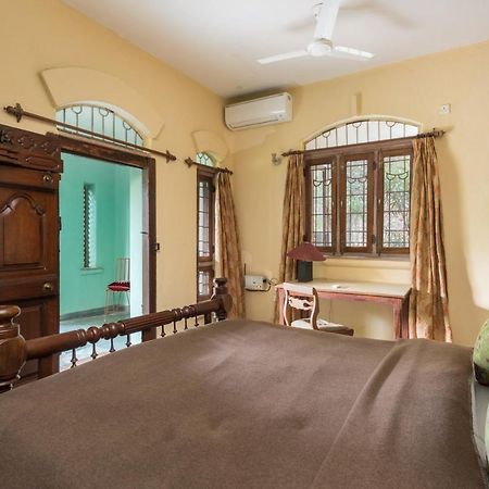 Hostie Chinar Haveli - Heritage Home With Pool, グルガウン エクステリア 写真
